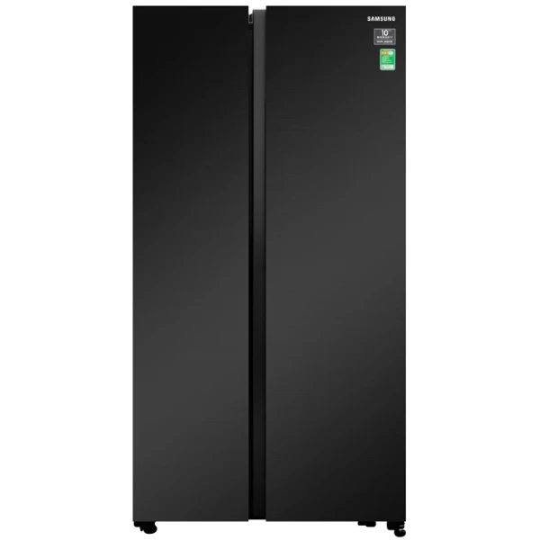 Tủ Lạnh Samsung Inverter 655 lít RS62R5001B4/SV